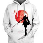 3D Hoodie