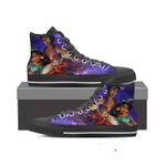 High Top Shoes