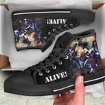 High Top Shoes