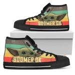 High Top Shoes
