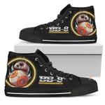 High Top Shoes