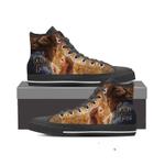 High Top Shoes