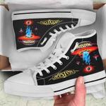 High Top Shoes
