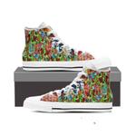 High Top Shoes