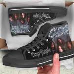 High Top Shoes