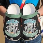 Cross Clog Shoes