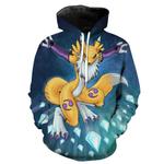 3D Hoodie