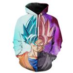 3D Hoodie