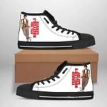 High Top Shoes
