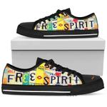 Low Top Shoes