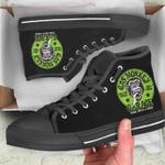 High Top Shoes