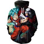 3D Hoodie