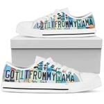 Low Top Shoes