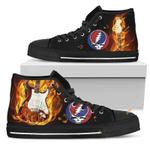 High Top Shoes