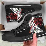 High Top Shoes