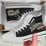 High Top Shoes