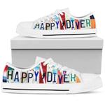 Low Top Shoes