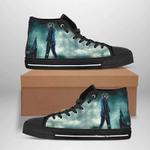 High Top Shoes