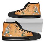 High Top Shoes