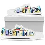 Low Top Shoes