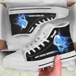 High Top Shoes