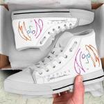 High Top Shoes