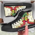 High Top Shoes