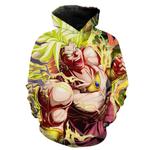 3D Hoodie