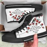 High Top Shoes