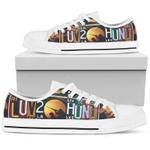 Low Top Shoes