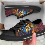 Low Top Shoes