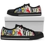 Low Top Shoes