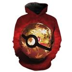 3D Hoodie