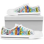 Low Top Shoes