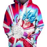 3D Hoodie