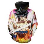 3D Hoodie