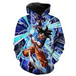 3D Hoodie